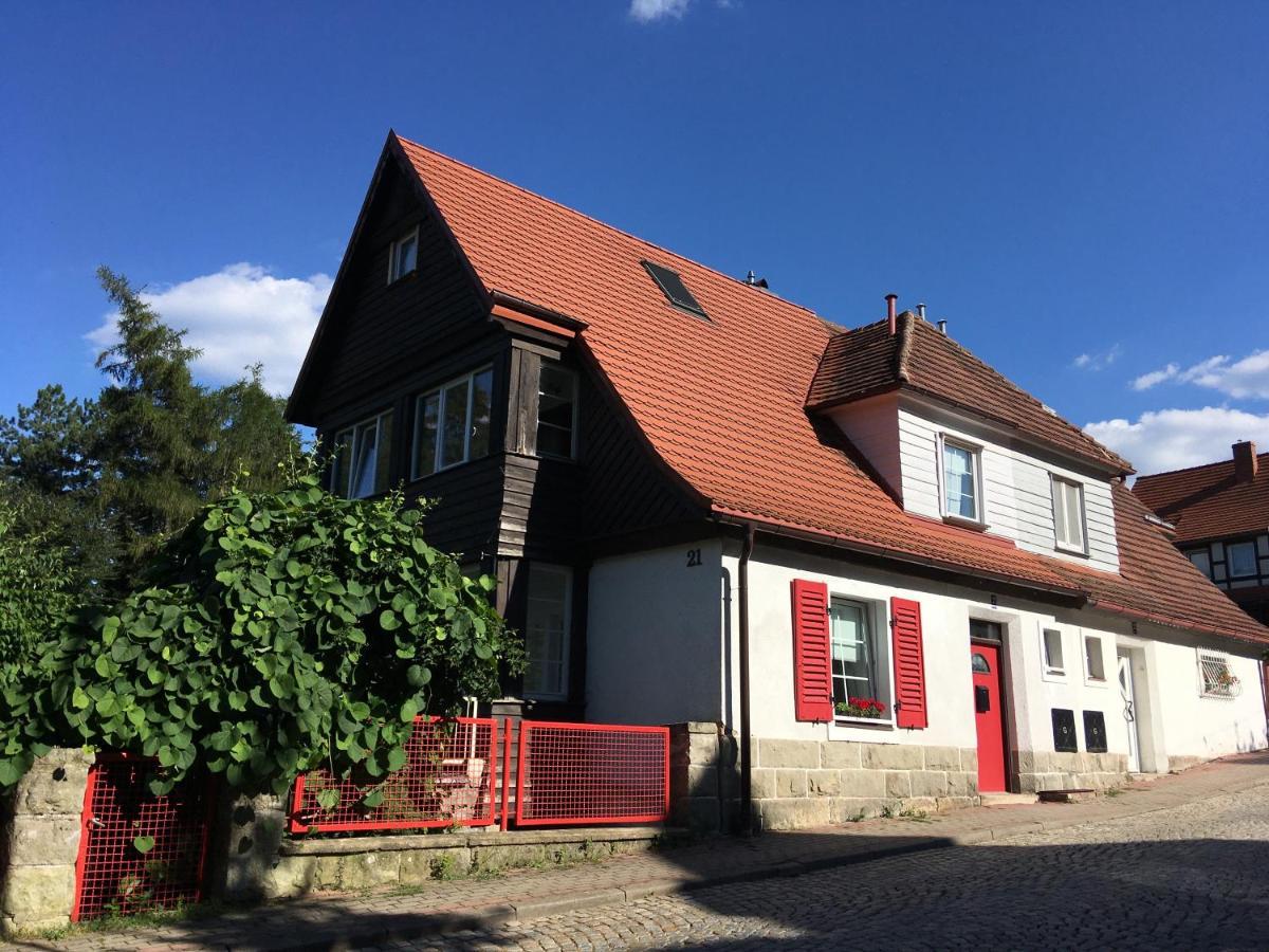 Willa Schmetterling Duszniki Zdroj Exterior photo